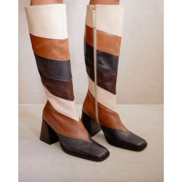 ALOHAS North Patchwork Vintage - Picture 5 of 9